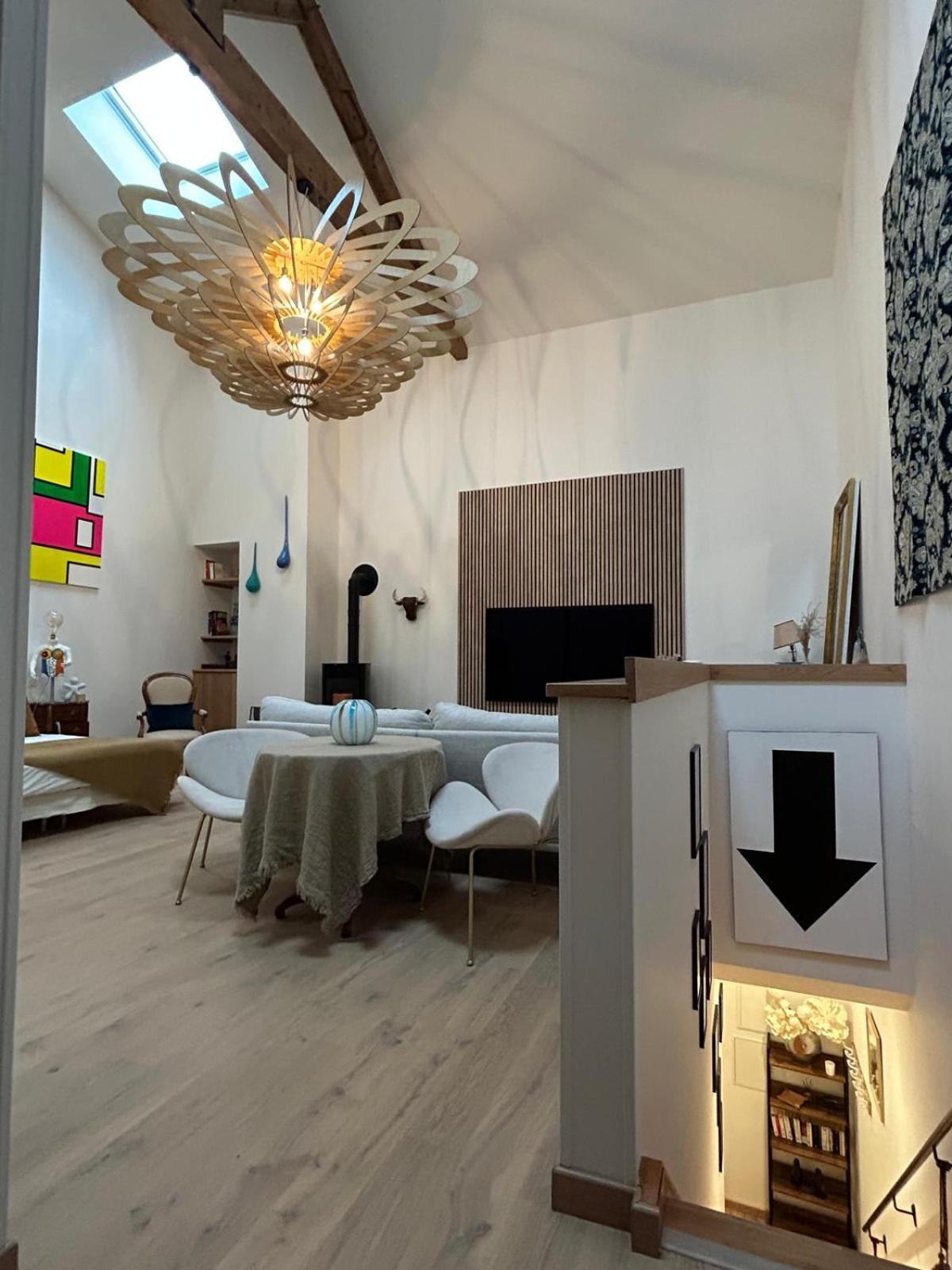 Studio Clos Des Renauds Charbonnieres  Экстерьер фото