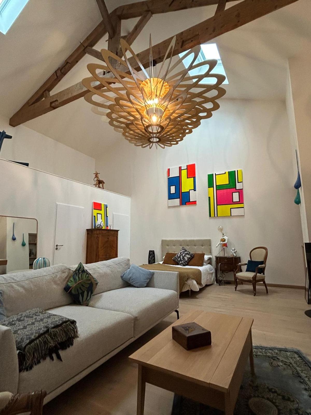 Studio Clos Des Renauds Charbonnieres  Экстерьер фото