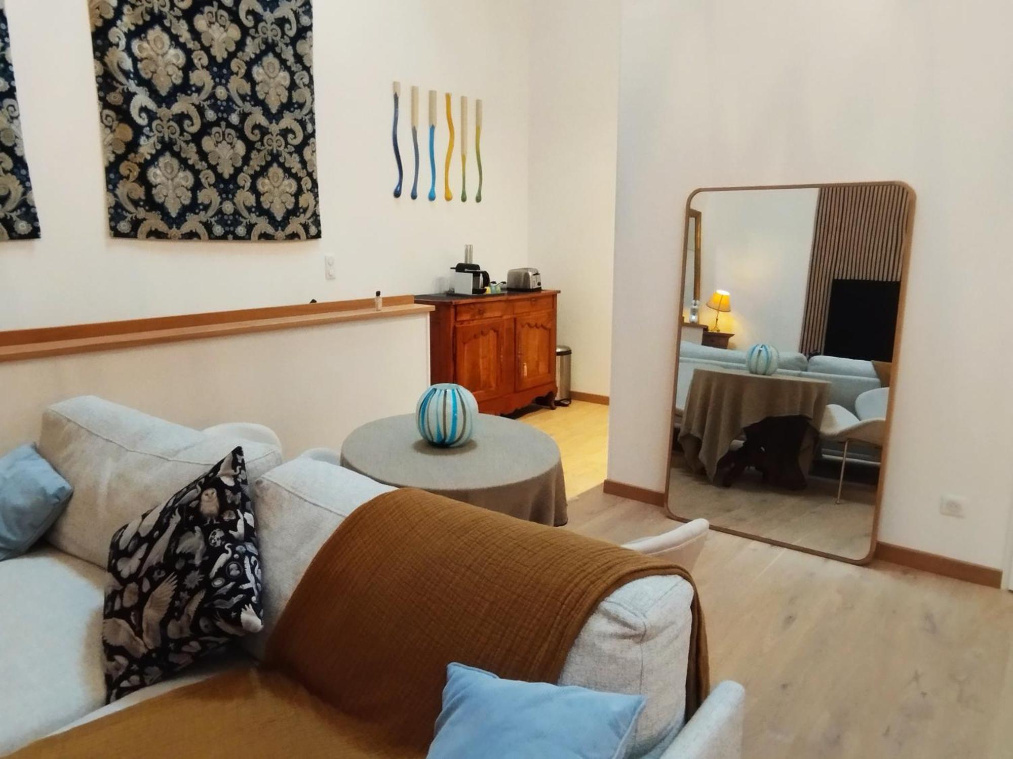Studio Clos Des Renauds Charbonnieres  Экстерьер фото