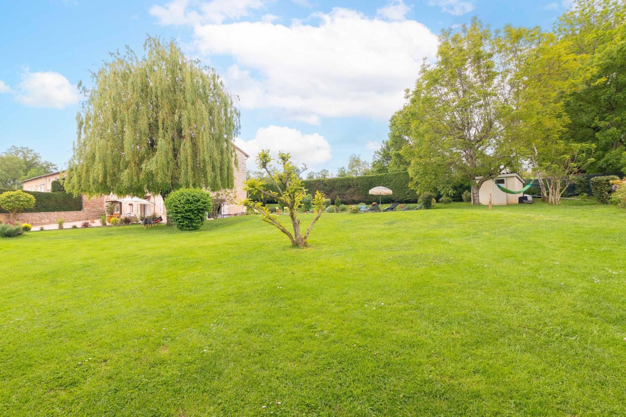 Studio Clos Des Renauds Charbonnieres  Экстерьер фото
