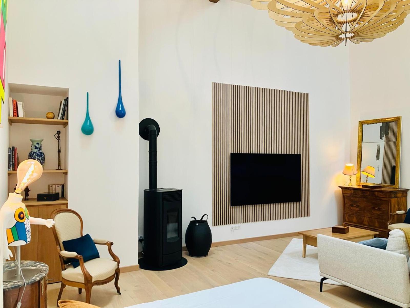 Studio Clos Des Renauds Charbonnieres  Экстерьер фото