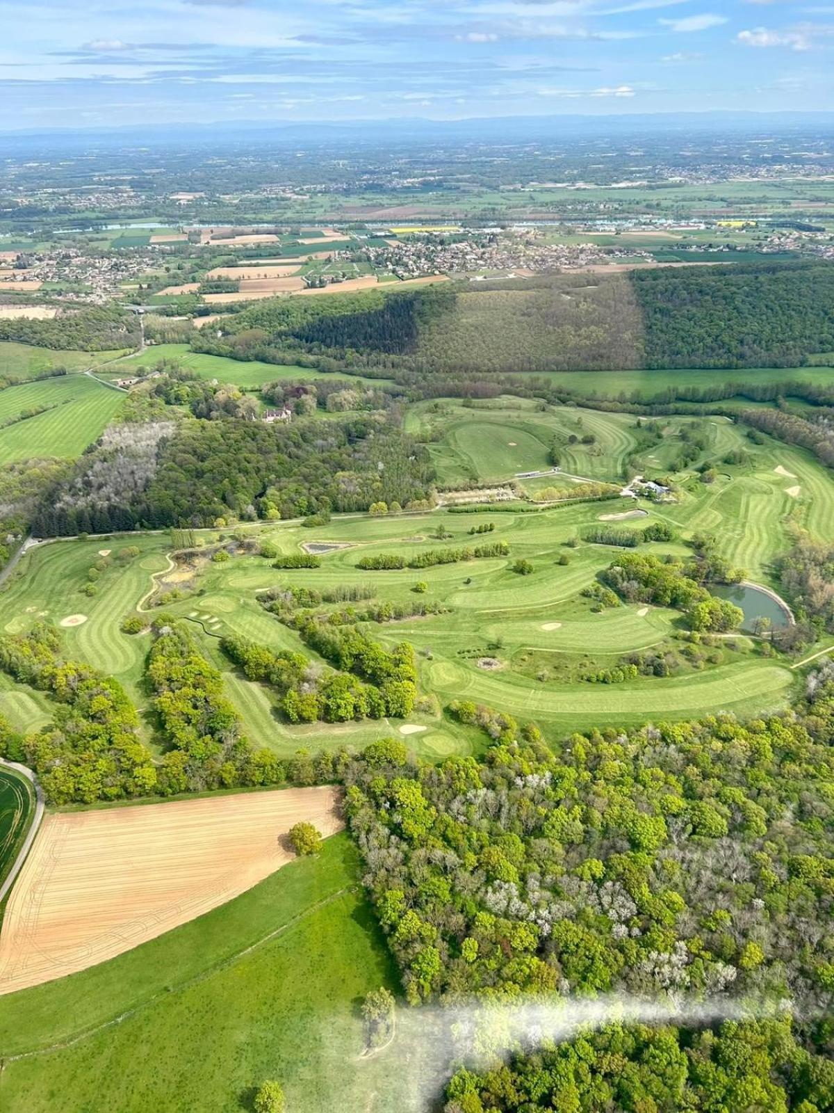 Studio Clos Des Renauds Charbonnieres  Экстерьер фото