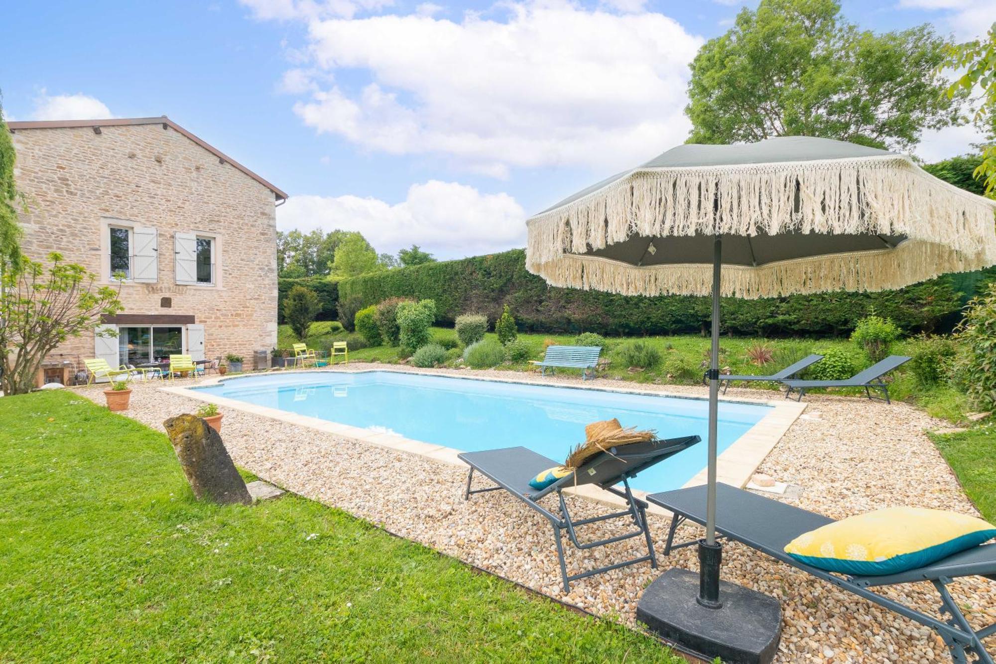 Studio Clos Des Renauds Charbonnieres  Экстерьер фото
